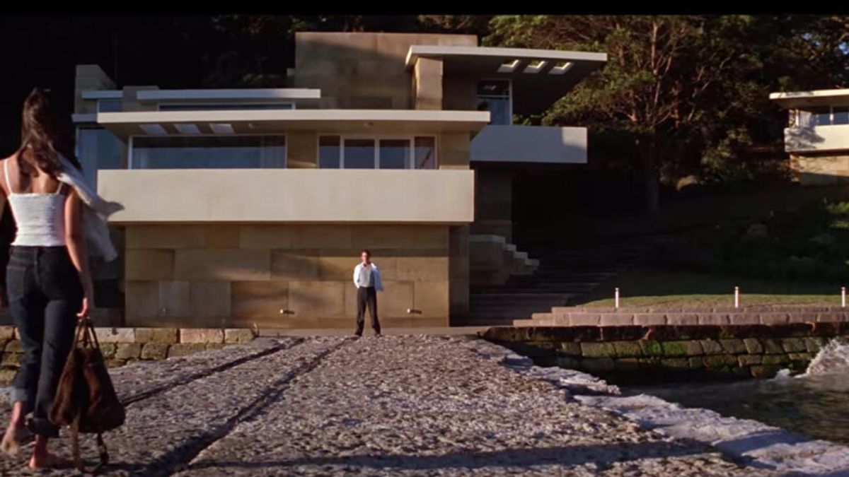Ambrose's House