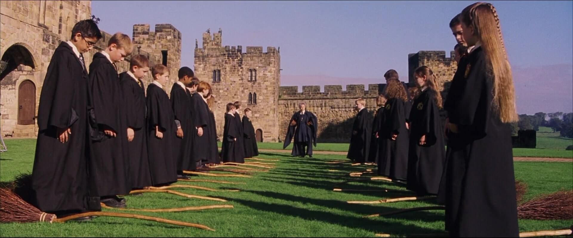 Hogwarts Exterior