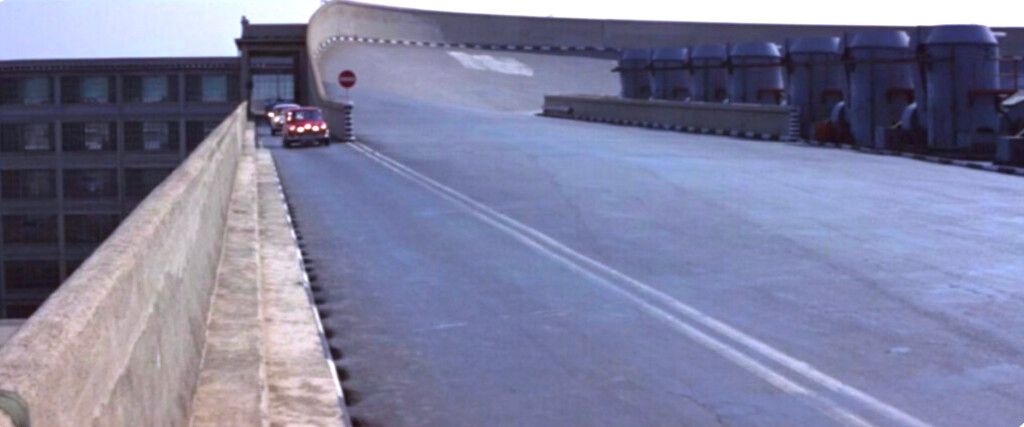 Fiat Rooftop Test Track