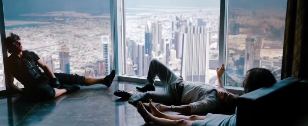 Burj Khalifa