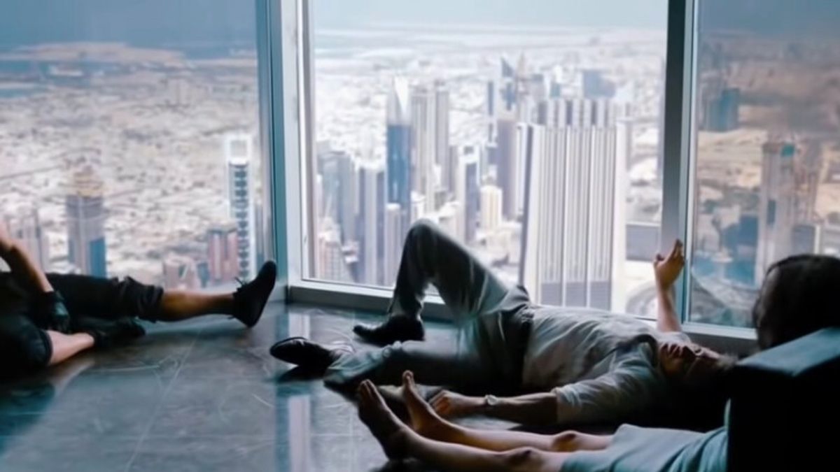 Burj Khalifa