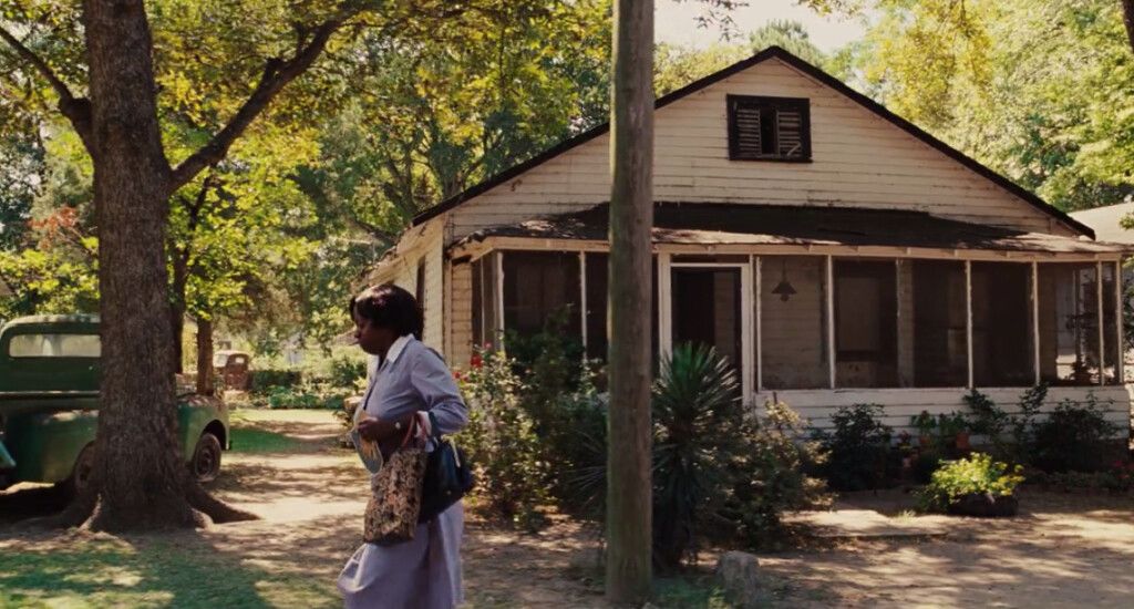Aibileen Clark's Home, Jackson