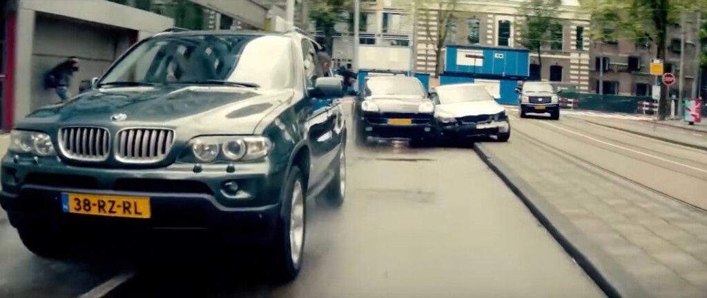 Amsterdam Street
