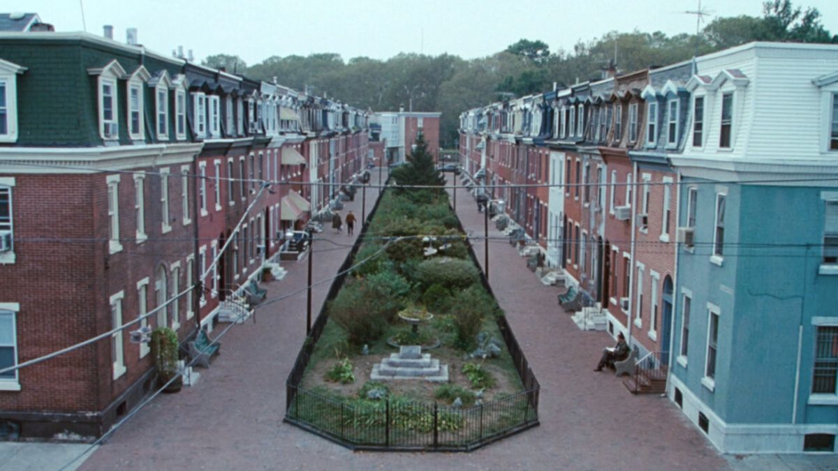 Cole's House