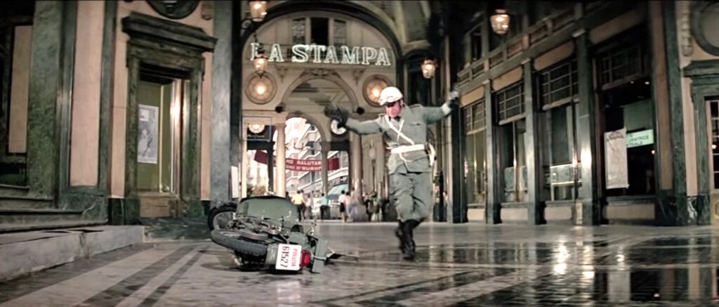 Turin Shopping Mall