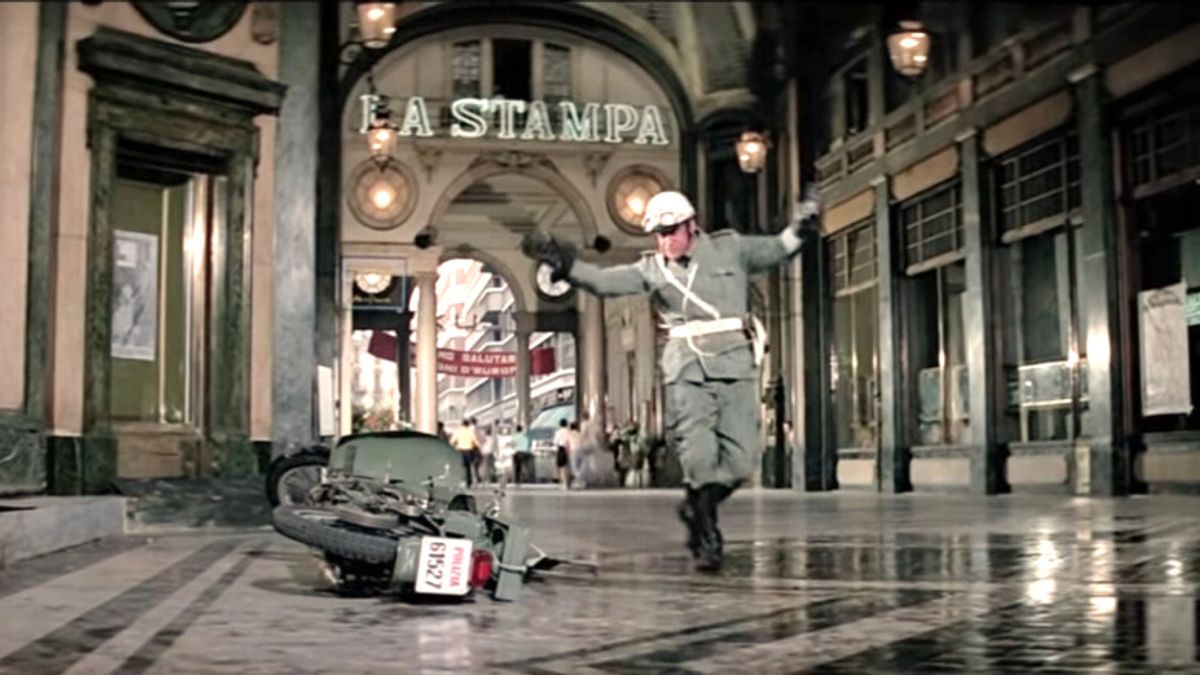 Turin Shopping Mall