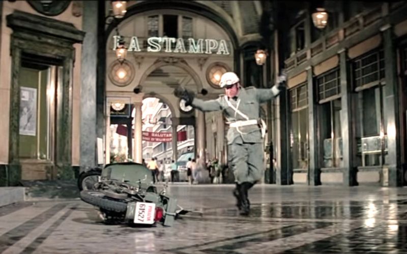 Turin Shopping Mall