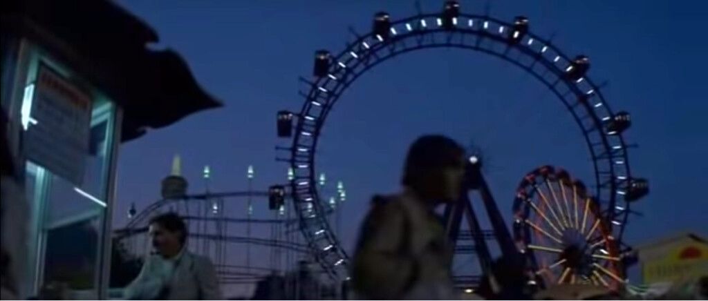 Vienna Amusement Park