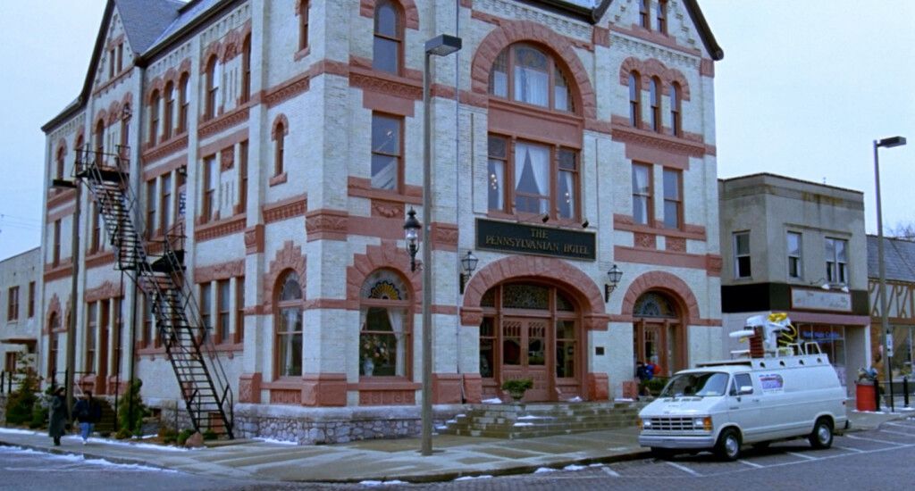 The Pennsylvanian Hotel, Punxsutawney