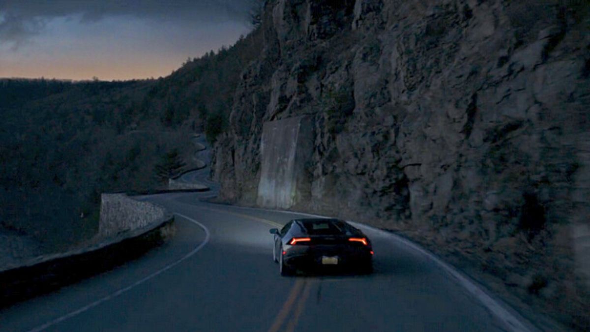 New York Scenic Highway