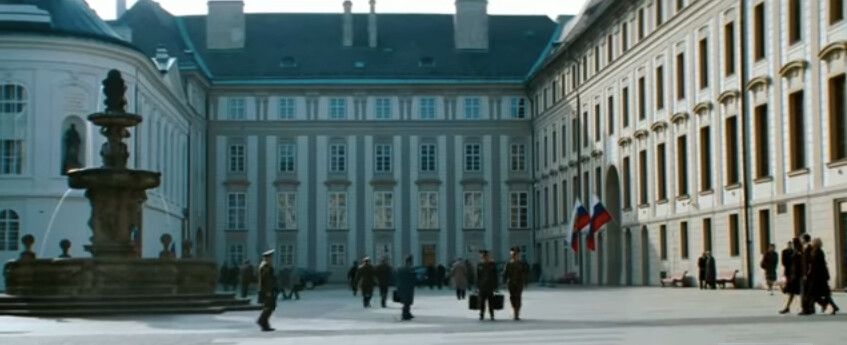Kremlin Office, USSR