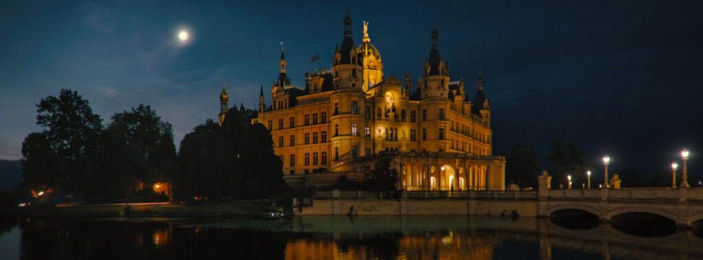 Castle of The King of Sweden, Sweden