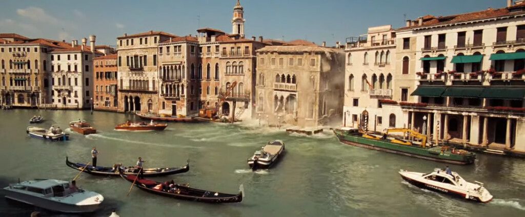 Venetian Home