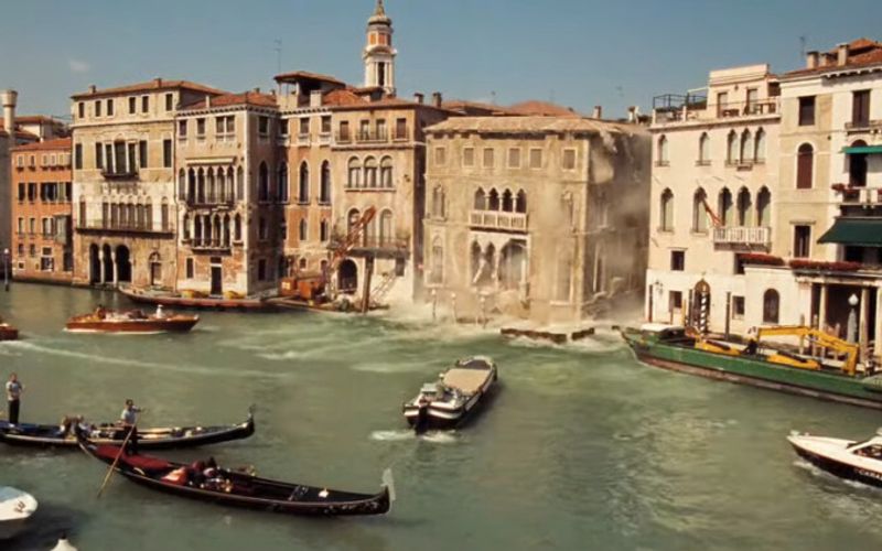 Venetian Home