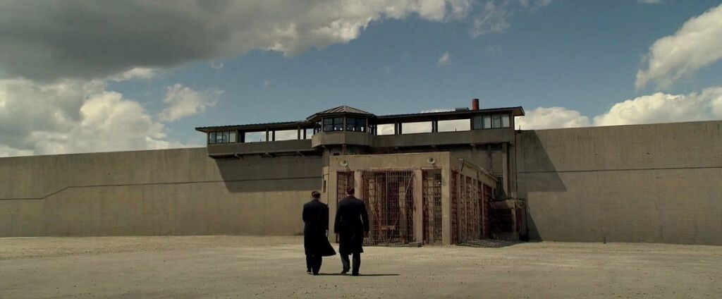 Indiana State Prison, Indiana