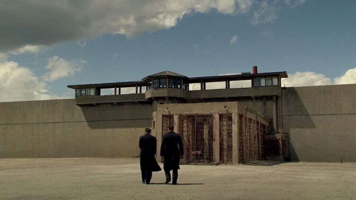 Indiana State Prison, Indiana