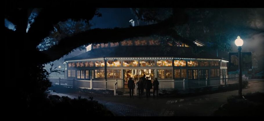 The Carousel
