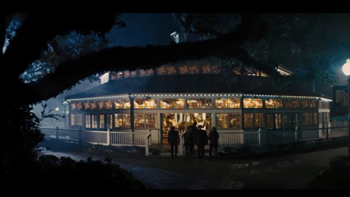 The Carousel