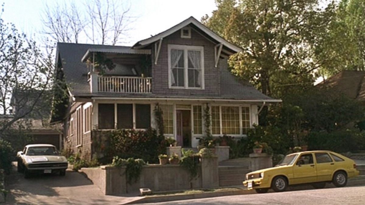 Julia Sullivan's House, Ridgefield, New Jersey