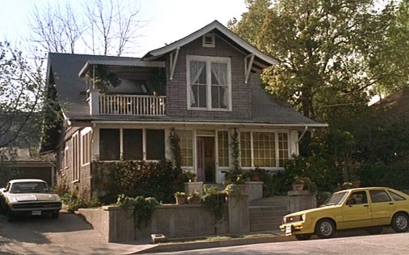 Julia Sullivan's House, Ridgefield, New Jersey