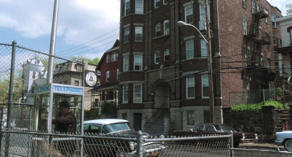 The Abagnale's Apartment Building