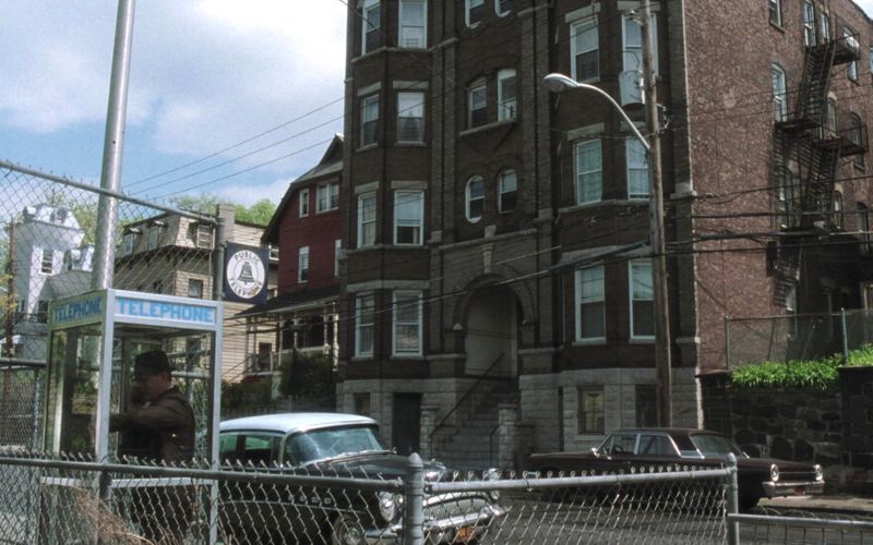 The Abagnale's Apartment Building