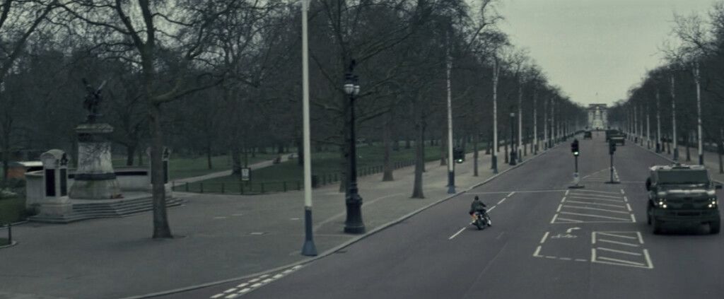 London Street