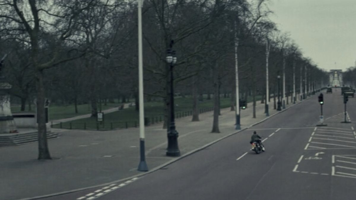 London Street