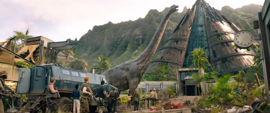 Isla Nublar