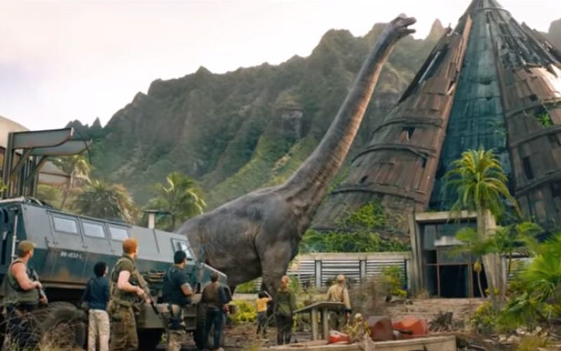 Isla Nublar