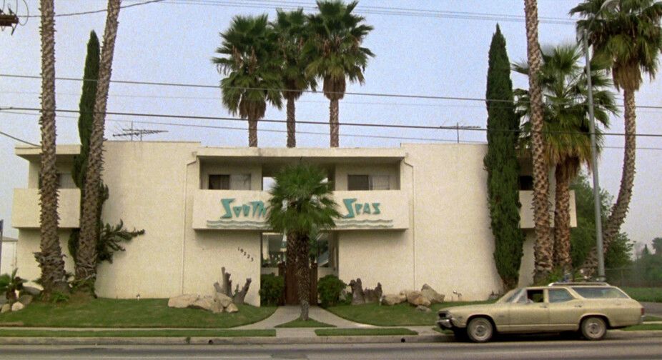 Daniel's Apartment Building