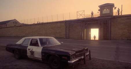 Joliet State Prison
