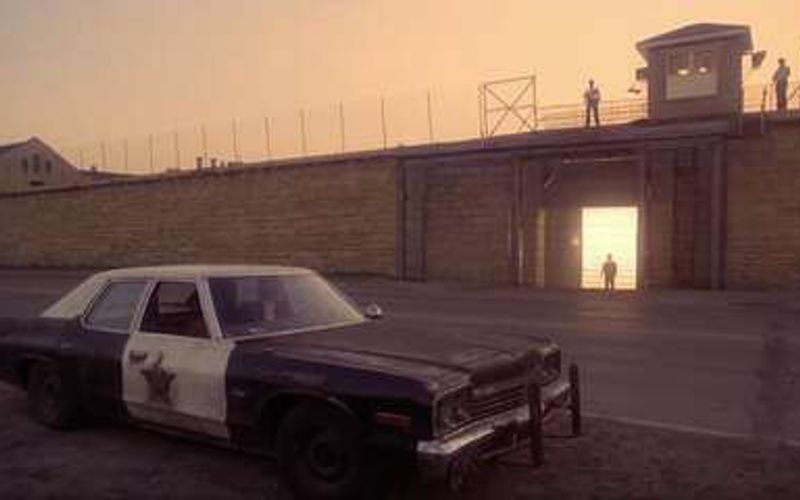 Joliet State Prison