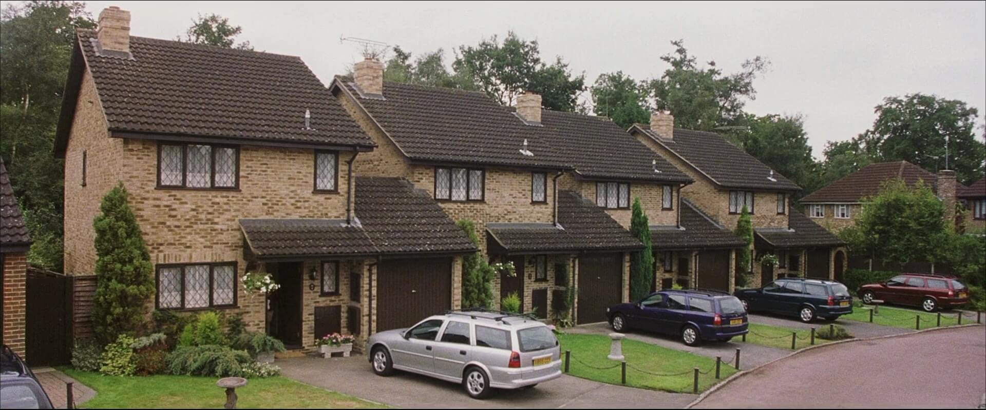Dursley's house