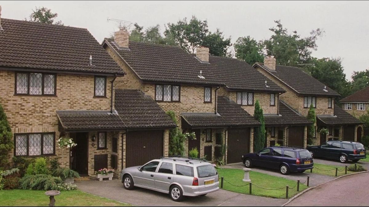 Dursley's house