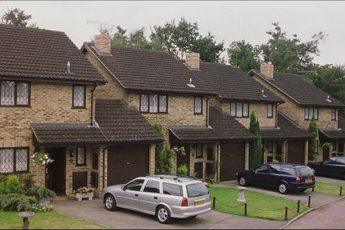 Dursley's house
