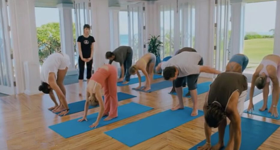 Yoga Studio