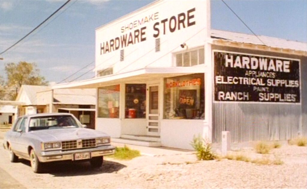 Shoemake Hardware Store