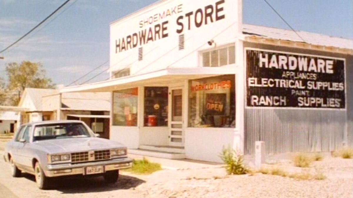 Shoemake Hardware Store