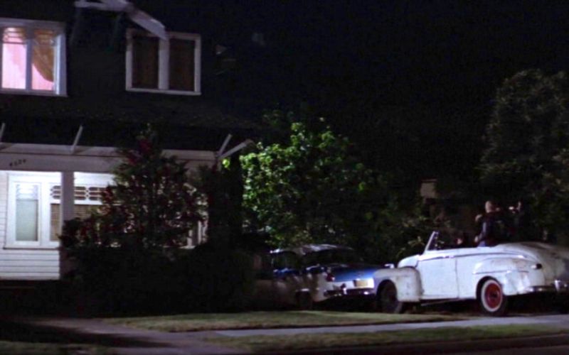 Frenchy's House