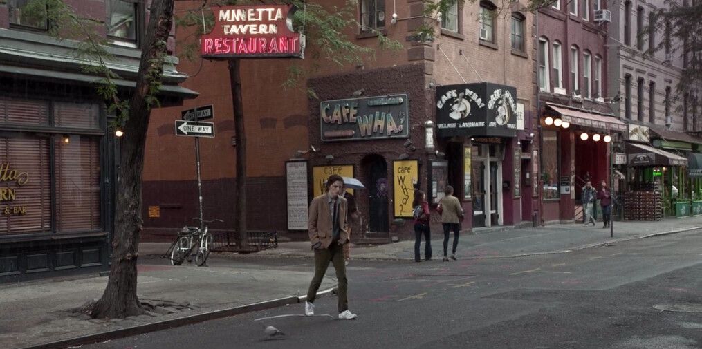 New York Street