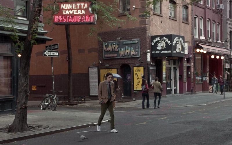 New York Street