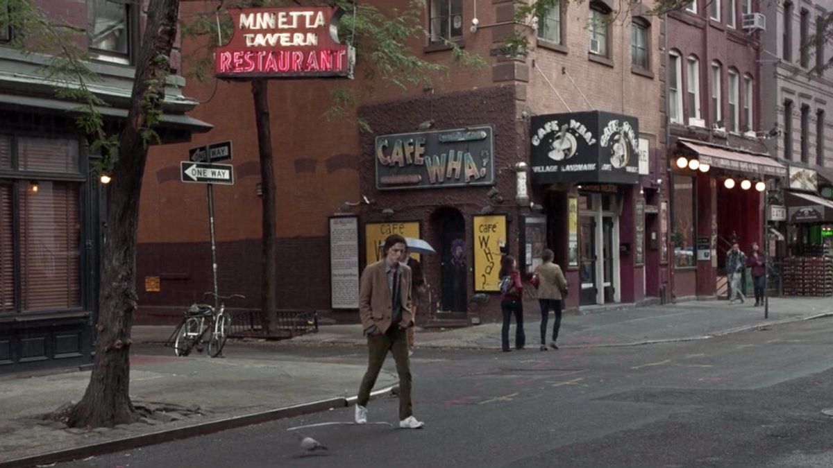 New York Street