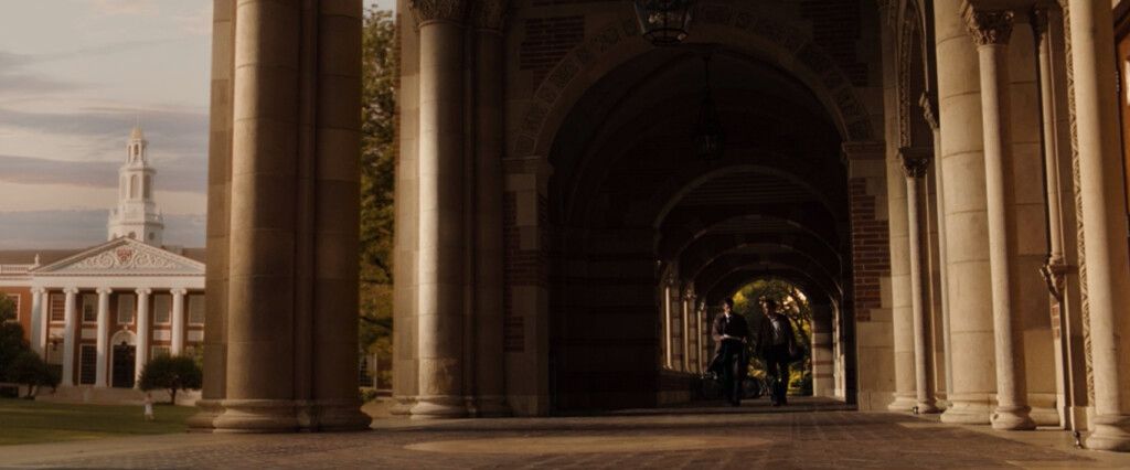 Harvard University, Cambridge, Massachusetts
