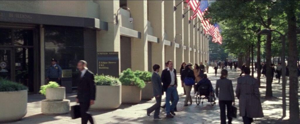 J. Edgar Hoover FBI Building