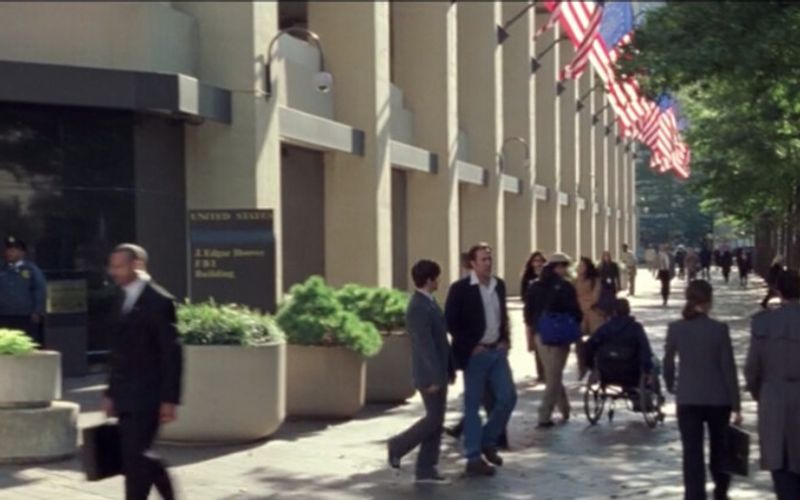 J. Edgar Hoover FBI Building