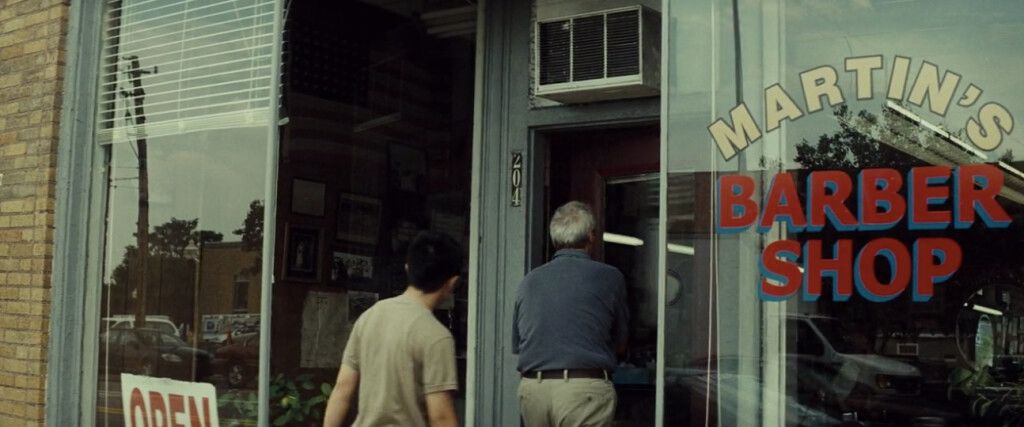 Martin’s Barber Shop