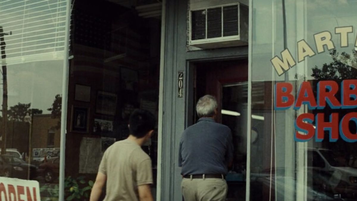 Martin’s Barber Shop