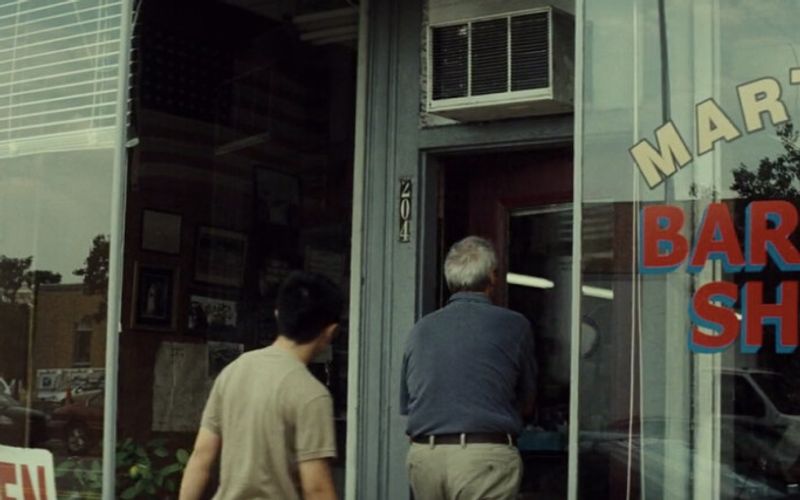 Martin’s Barber Shop