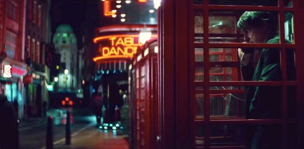 London Street